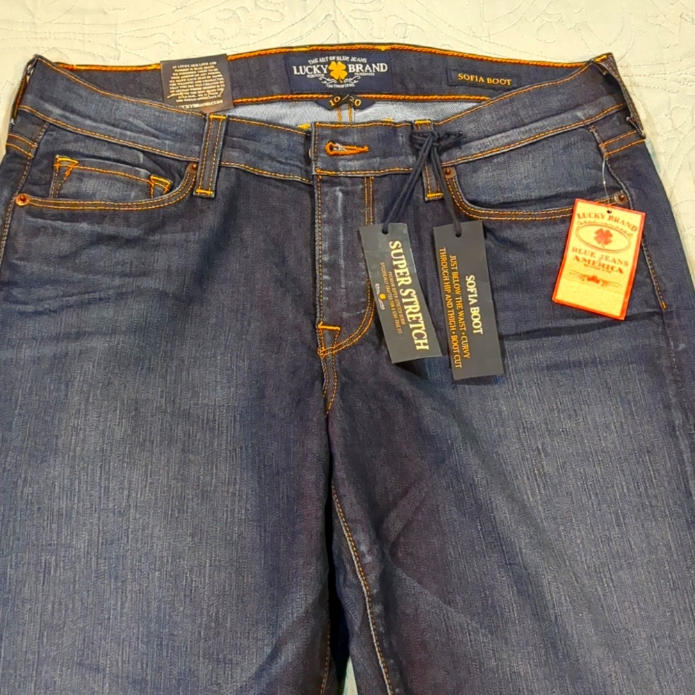 Lucky Brand Jeans 30X32